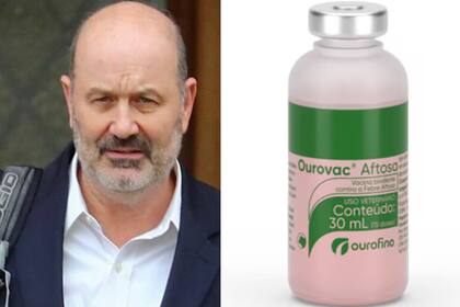 Hace unos días, el ministro de Desregulación y Transformación del Estado, Federico Sturzenegger, celebró en X el ingreso del exterior de la vacuna antiaftosa