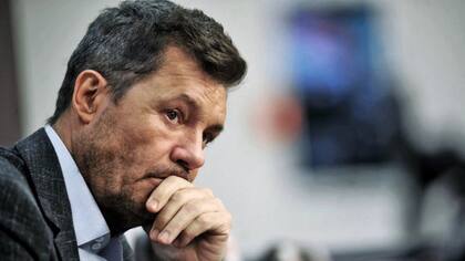 Hace unos días, Tinelli lucía entusiasmado con la posibilidad de presidir la Superliga; la salud lo obligó a bajar un cambio; ahora, todo será diferente