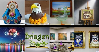 Hace unos meses Google presentó Imagen, su nuevo sistema de IA capaz de crear imágenes ultrarrealistas a partir de una breve descripción