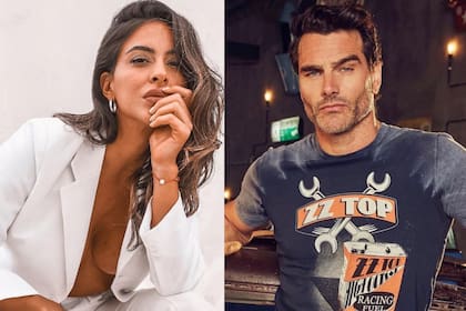 Hace unos meses, Hernán Drago enfrentó los rumores de romance con Celeste Muriega