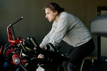Hacer 25 minutos de bicicleta fija puede mejorar tu memoria a corto plazo