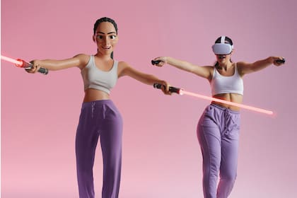 Hacer ejercicio en el metaverso o en entornos de realidad virtual implica darle información sobre nuestro cuerpo y actividades a lo largo de día a una empresa, como hoy pasa con los relojes deportivos; surge la pregunta de cómo se cuidará esa información