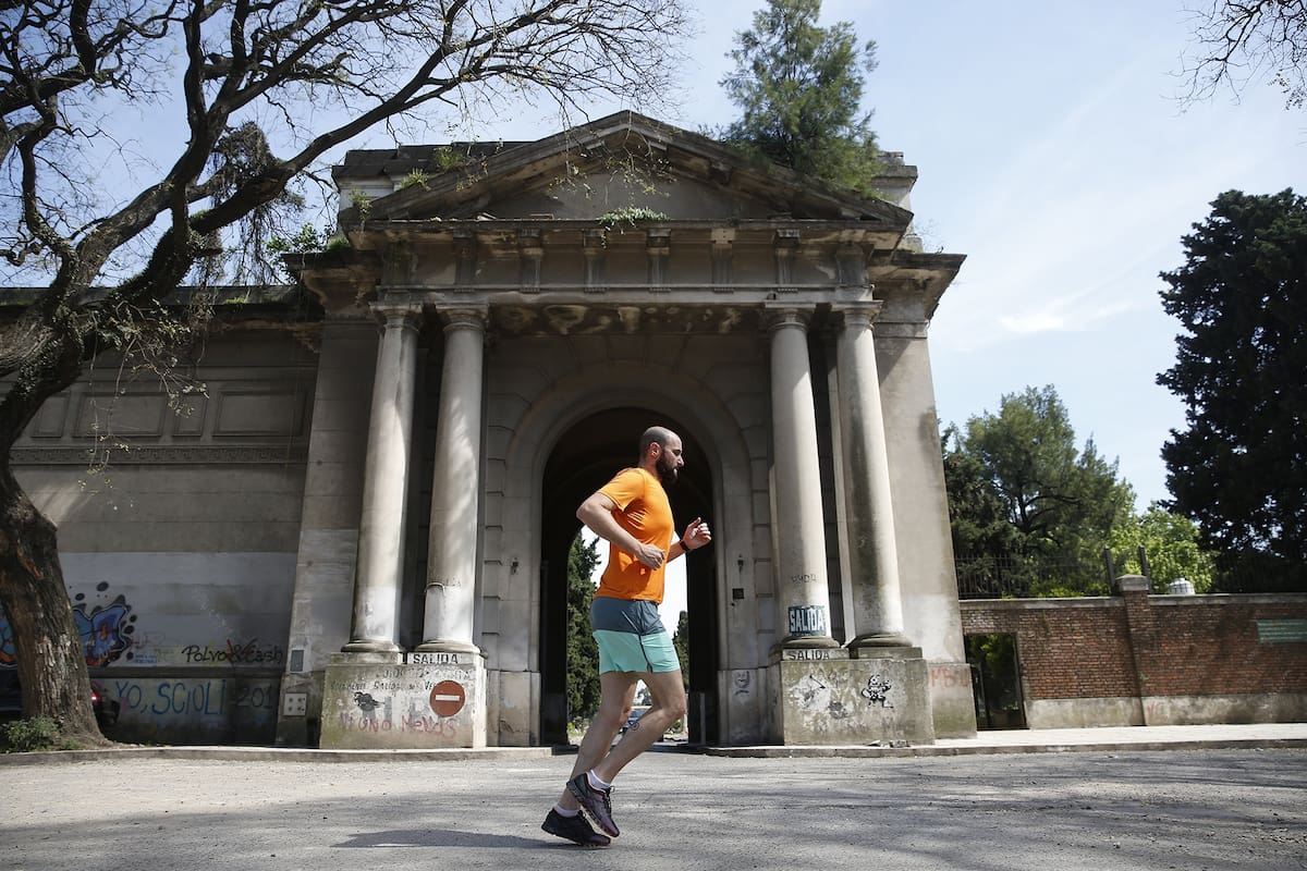 Hacer ejercicio es una de las mejores maneras de cortar con la rutina laboral
