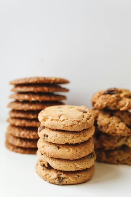 Hacer galletitas en la licuadora es una opción aceptable para evitar ensuciar otros utensilios de cocina