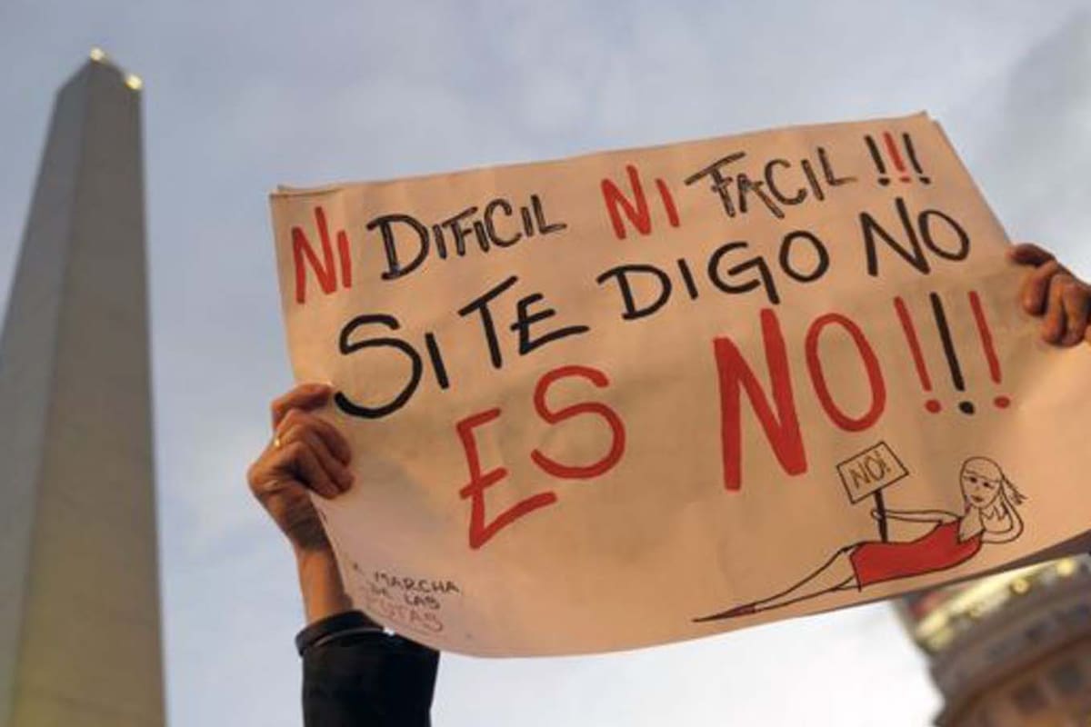 Hacer la denuncia inmediatamente y someterse a un examen médico no significa necesariamente que el agresor sea identificado y menos condenado.