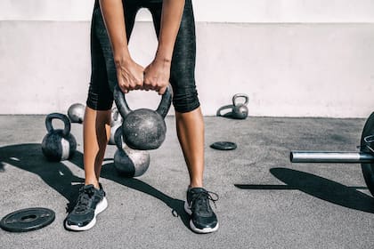 Hacer lo que a uno le gusta en el gimnasio, incluso si no es eficiente, puede ser más útil para mantener la constancia