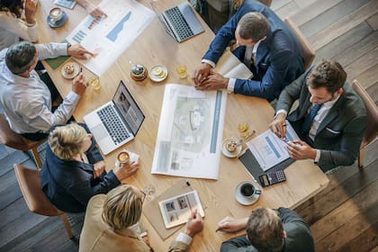 Hacer networking es una gran herramienta para compartir ideas, conocimientos y experiencias.