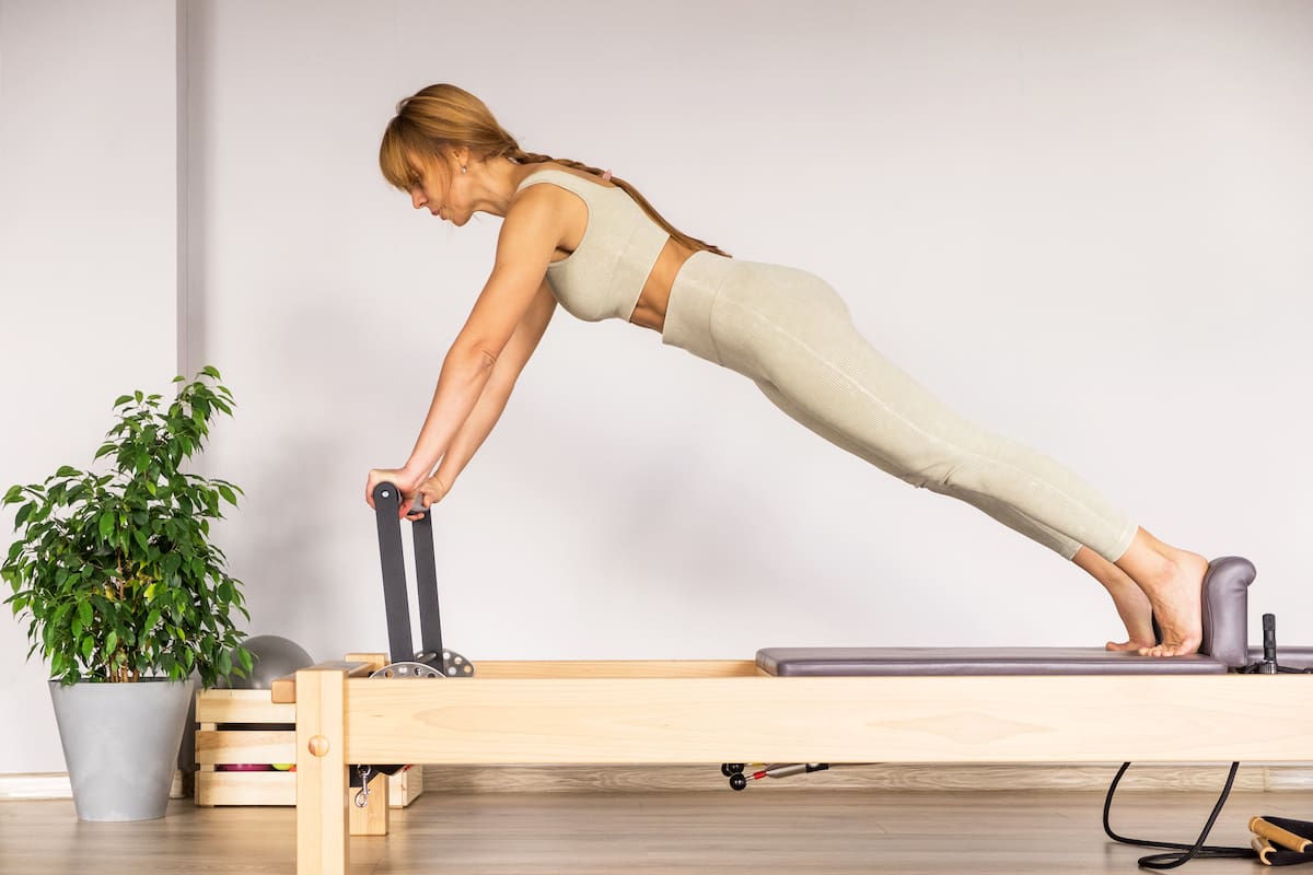 Hacer Pilates tiene muchos beneficios