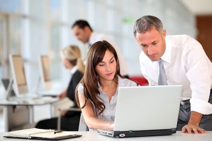 Hacer quedar bien al jefe es clave