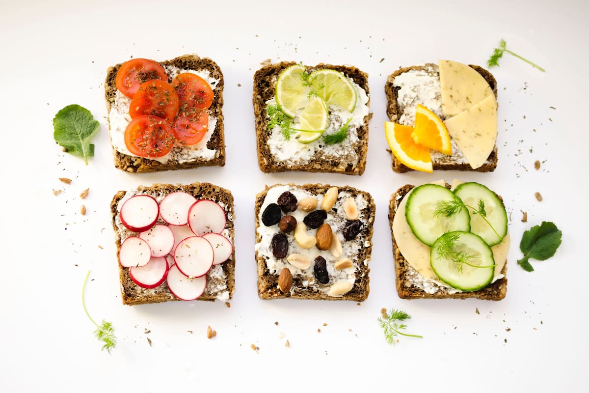Hacer reemplazos saludables es la clave para llevar una alimentación más sana.