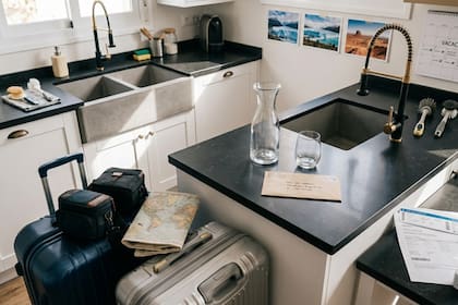Hacer un viaje también genera preocupaciones por cómo encontraremos la casa al regresar (Foto: Ilustrativa)