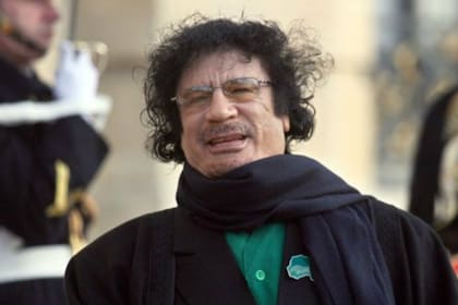 Muamar Gadafi lideró Libia durante 42 años, desde 1969 hasta 2011