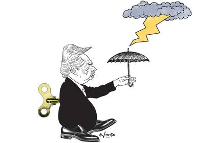 Hacia una tormenta perfecta