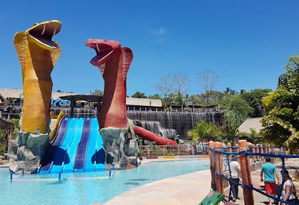 Hacienda Nápoles es hoy un parque temático y zoológico