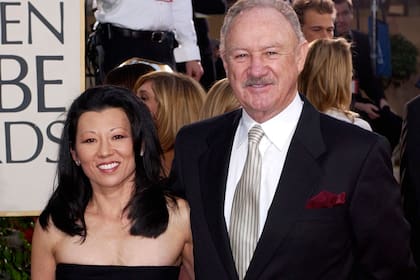 Hackman y Arakawa se casaron en 1991 y estuvieron juntos hasta el final de sus días
