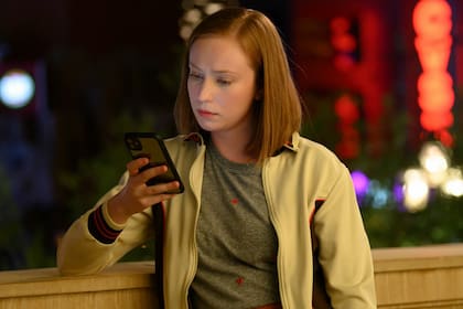Hacks fue el gran salto a la fama de Hannah Einbinder