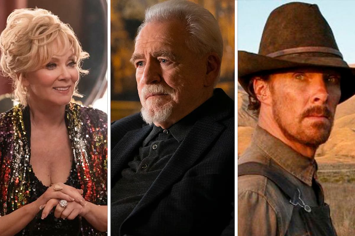 Hacks, Succession y El poder del perro, las grandes ganadoras de los premios Globo de Oro