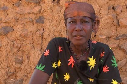 Hadizatou Mani fue vendida en Nigeria a los 12 años, al liberarse fue llevada a juicio y encarcelada por su antiguo "amo"