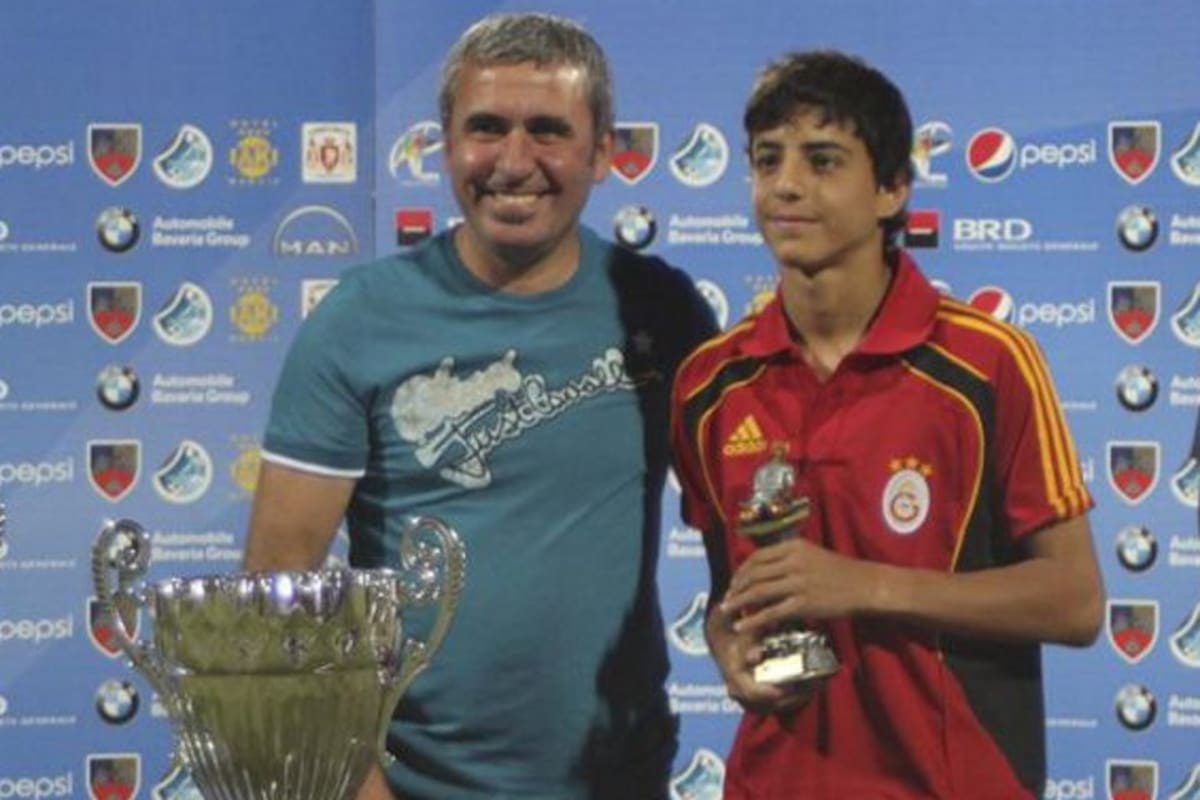 Hagi se destacó en el Mundial de 1994