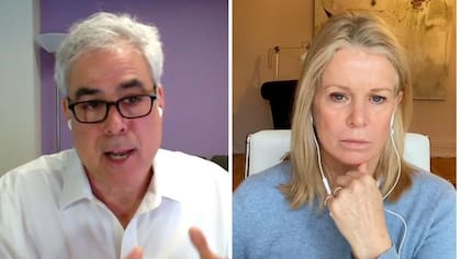 Haidt es también autor de "La transformación de la mente moderna. Cómo las buenas intenciones y las malas ideas están condenando a una generación al fracaso"