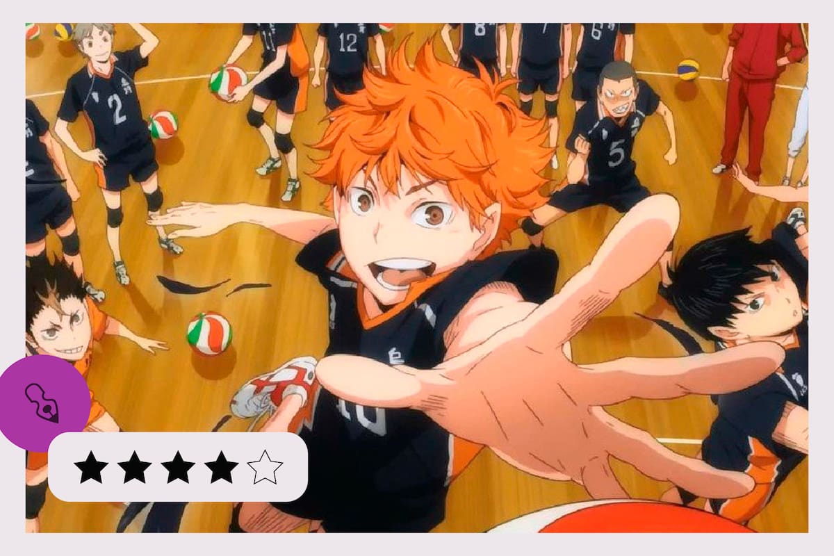 Haikyu: la batalla del basurero, estreno del jueves 30