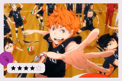 Haikyu: la batalla del basurero, estreno del jueves 30
