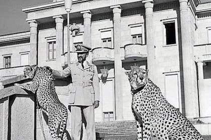 Haile Selassie