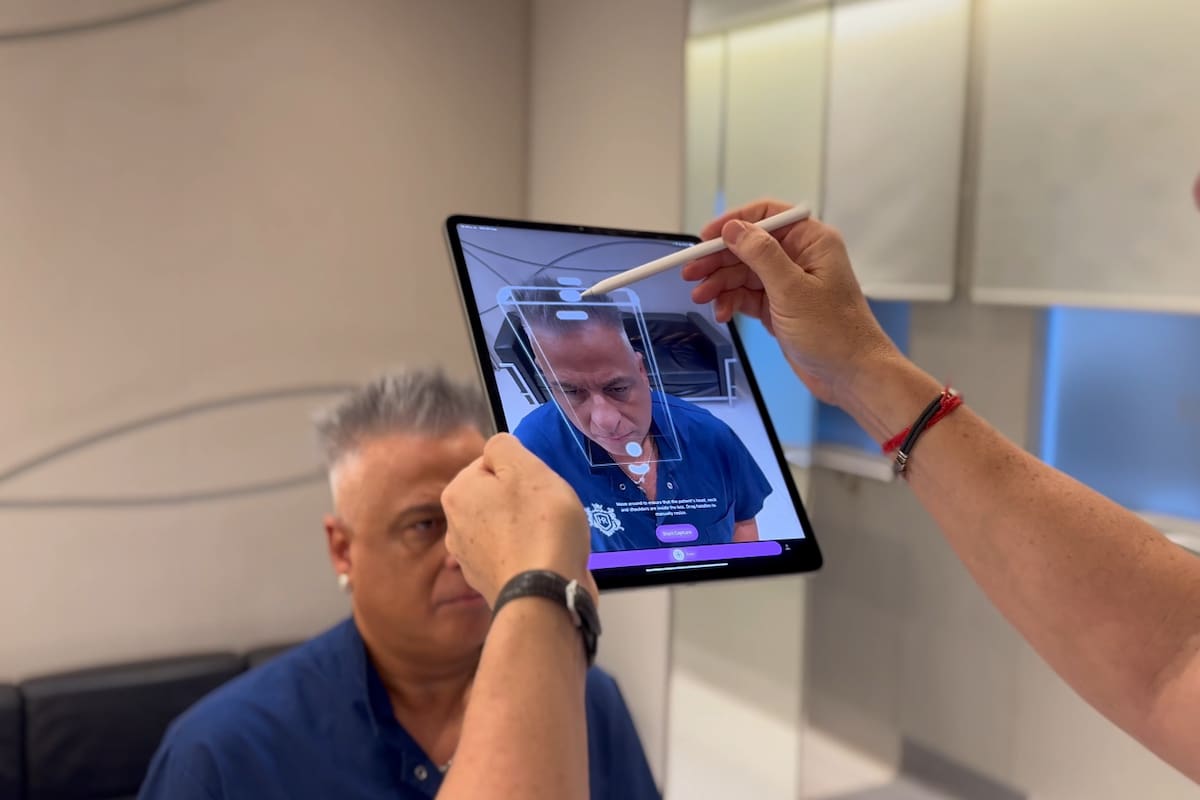 Hair Recovery está usando en exclusiva una innovadora herramienta de IA en sus más de 50 clínicas.