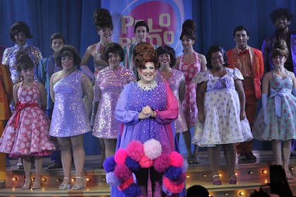 Hairspray es uno de los tanques que el viernes levantó sus funciones por el partido de la selección