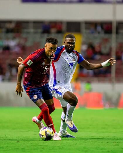Haití busca su primer triunfo en la ronda final de las eliminatorias de Concacaf (Concacaf)