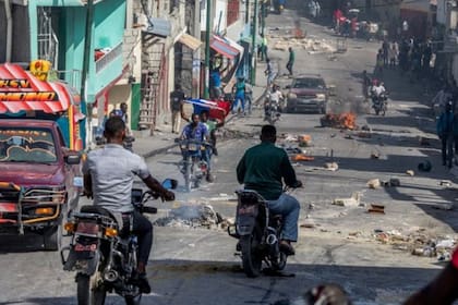 Haití, la nación más pobre del hemisferio occidental vive este domingo el "día cero".