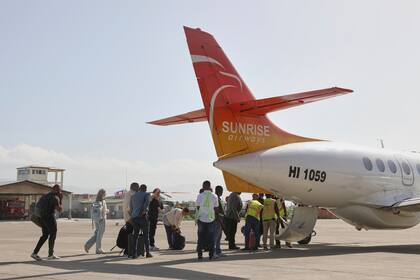 Haití reanuda vuelos nacionales tras meses de violencia de pandillas