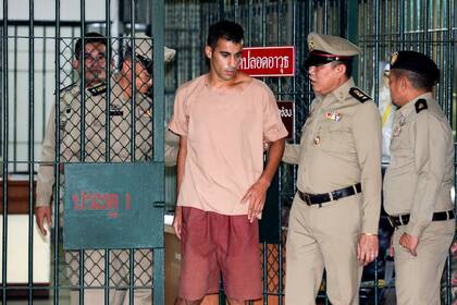 Hakeem al Araibi, detenido por la policía de Tailandia