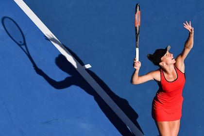 Halep, finalista en Melbourne