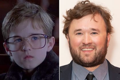 Haley Joel Osment, antes y después