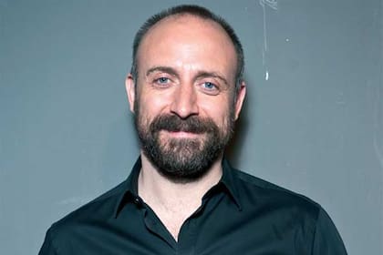 Halit Ergenç es un actor turco que protagonizó la novela La mil y una noches