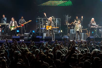 Hall y Oates, en el Luna Park