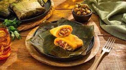Hallacas venezolanas
