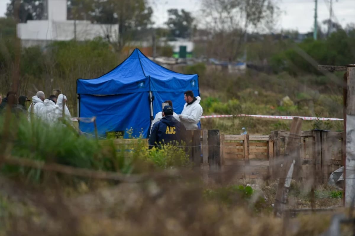 Hallan a un joven asesinado a balazos en el barrio Las Flores
Rosario Plus