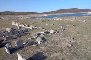 Hallan en Catamarca, estructuras arqueológicas del 600 d.C.