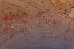 Hallan en Catamarca los restos arqueológicos más antiguos de Sudamérica