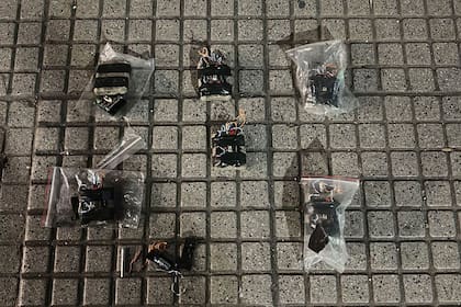 Hallan paquete sospechoso en Villa Crespo