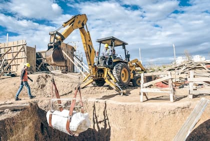 Hallan restos de un perezoso gigante en el Parque Industrial