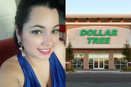 Hallaron a una mujer muerta dentro del congelador de un Dollar Tree en Miami