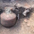 Desentierran vasijas con un tesoro romano de 1700 años: dónde y qué tenían dentro
