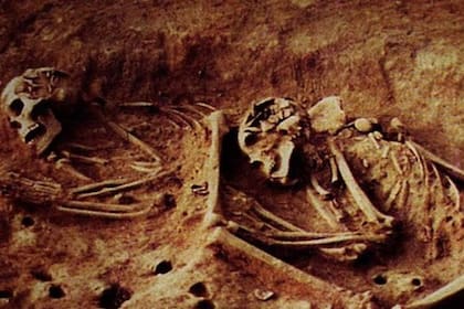 Hallaron esqueletos en el Altiplano de Bogotá de 6000 años de antigüedad y sin un ADN conocido