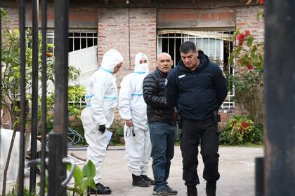 Hallaron muertas a una madre y su hija en Bahía Blanca.