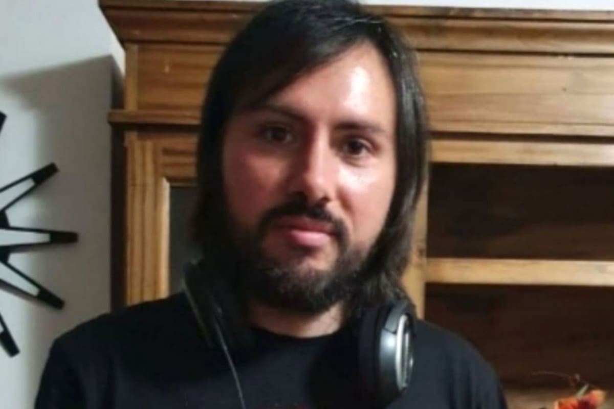 Hallaron muerto a Agustín Yáñez, el joven platense que estaba desaparecido desde hace un mes