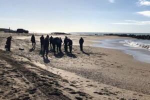 Hallaron sin vida a una mujer en una playa del Barrio Parque Camet