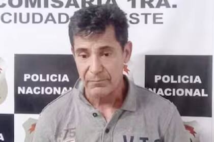 Su hermano, Jorge Javier Grasso, cuenta con antecedentes por conflictos vecinales y fue detenido en Paraguay en 2024